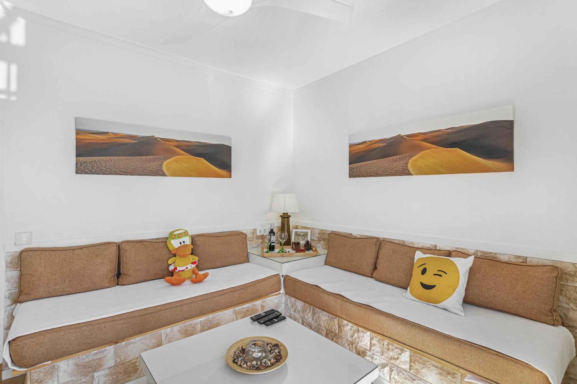 Precioso Bungalow En Maspalomas San Bartolomé エクステリア 写真